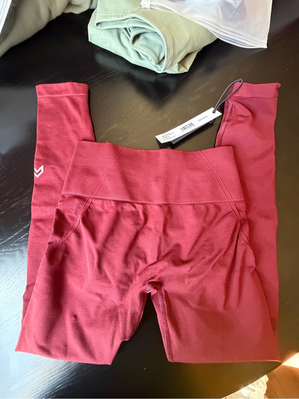 Oner Active OG clear tag Rosewood Leggings